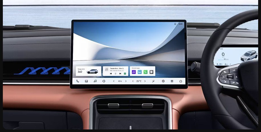 Geely Coolray — galeri eksterior, interior dan fitur 5 | Dealer Geely Jakarta