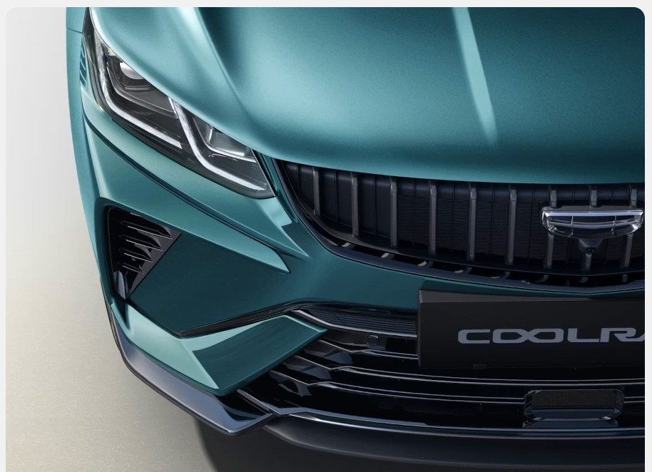 Geely Coolray — galeri eksterior, interior dan fitur 1 | Dealer Geely Jakarta
