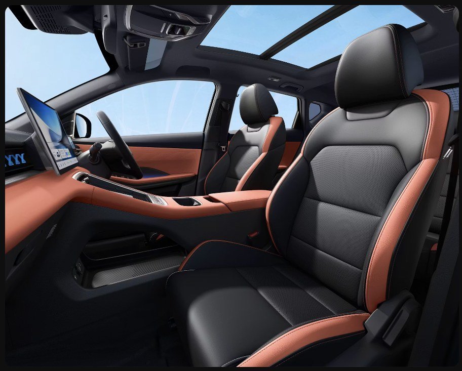 Geely Coolray — galeri eksterior, interior dan fitur 4 | Dealer Geely Jakarta