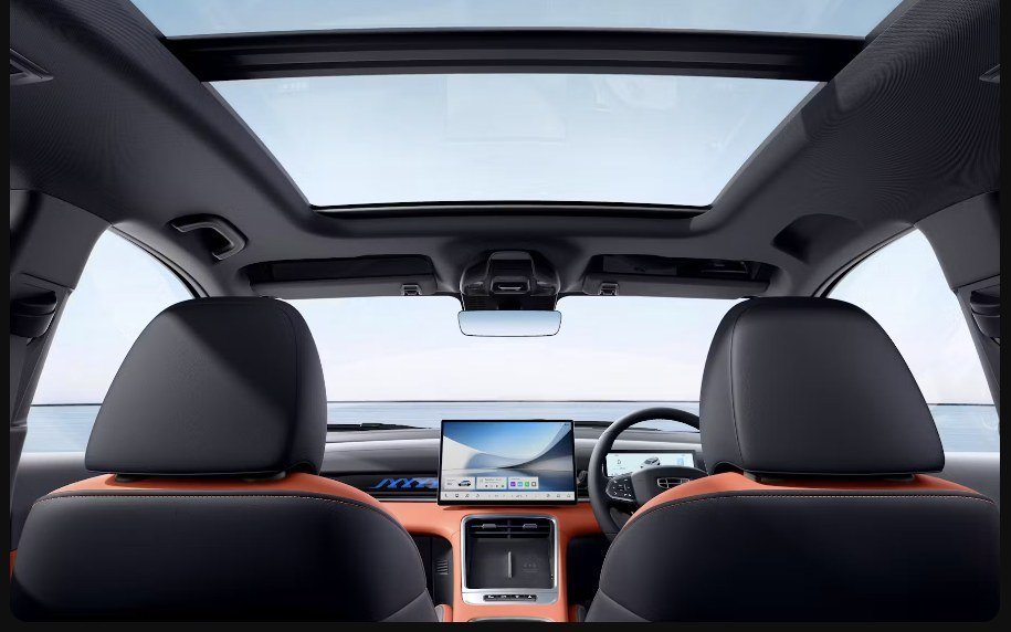 Geely Coolray — galeri eksterior, interior dan fitur 6 | Dealer Geely Jakarta