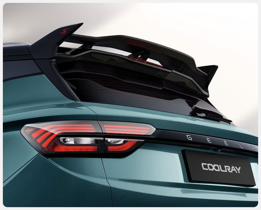 Geely Coolray — galeri eksterior, interior dan fitur 2 | Dealer Geely Jakarta