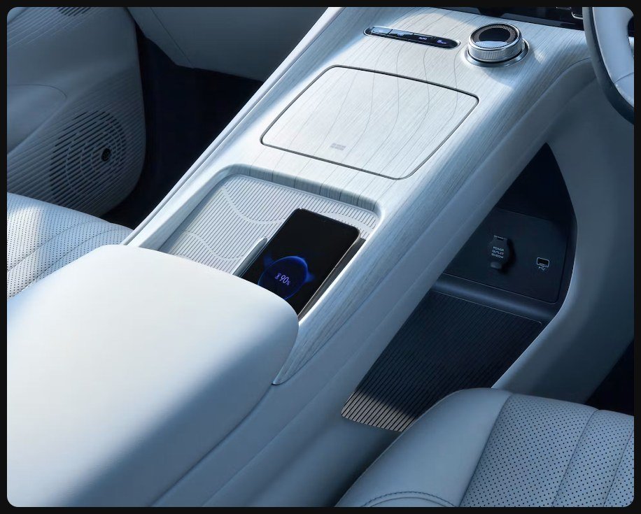 Geely EX5 — galeri eksterior, interior dan fitur 6 | Dealer Geely Jakarta