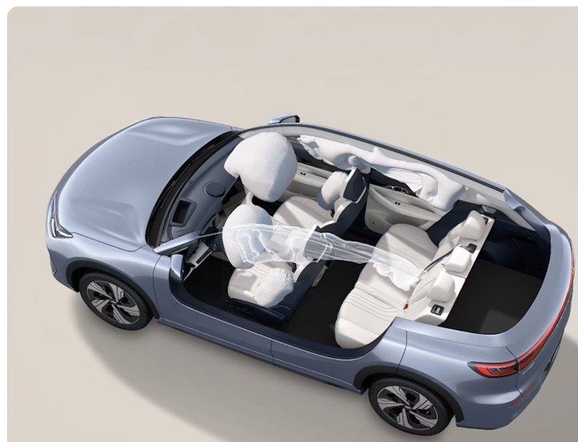 Geely EX5 — galeri eksterior, interior dan fitur 12 | Dealer Geely Jakarta