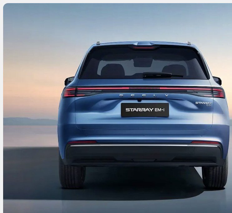 Geely Starray EM-i — galeri eksterior, interior dan fitur 3 | Dealer Geely Jakarta