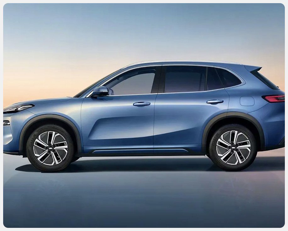 Geely Starray EM-i — galeri eksterior, interior dan fitur 2 | Dealer Geely Jakarta