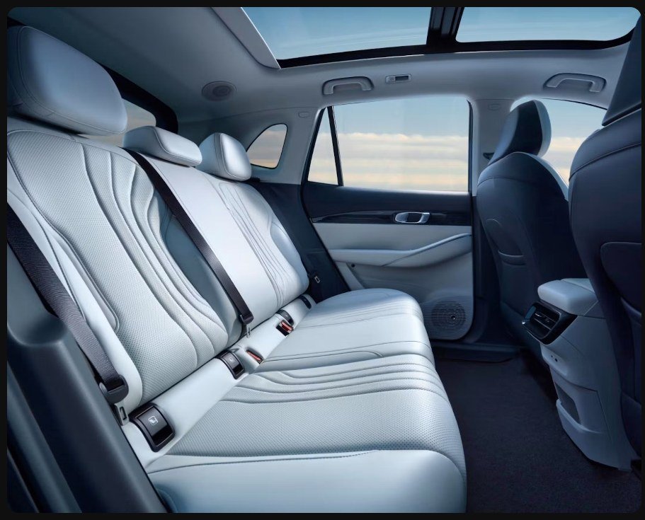 Geely Starray EM-i — galeri eksterior, interior dan fitur 4 | Dealer Geely Jakarta