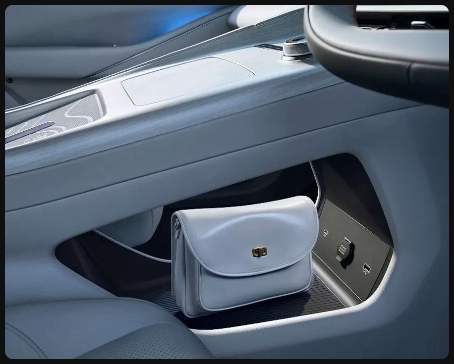 Geely Starray EM-i — galeri eksterior, interior dan fitur 6 | Dealer Geely Jakarta